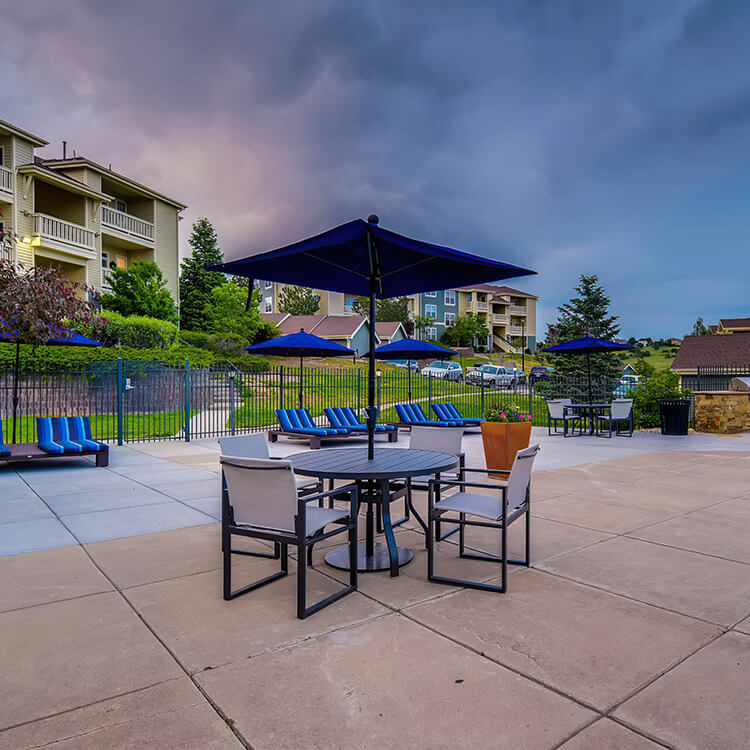RidgePointe at Gleneagle Apartments in Colorado Springs, CO